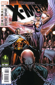 Uncanny X-Men - 485