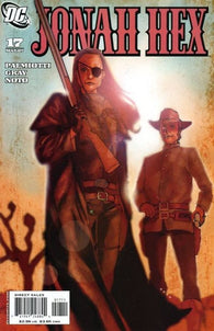 Jonah Hex Vol 2 - 017