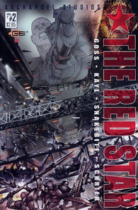 Red Star Vol. 2 - 02