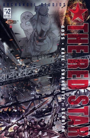 Red Star Vol. 2 - 02