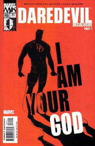 Daredevil #71 by Marvel Comics