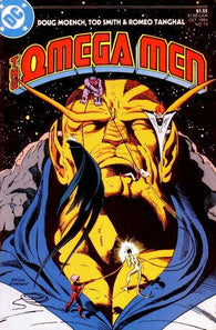 Omega Men #19 by DC Comics