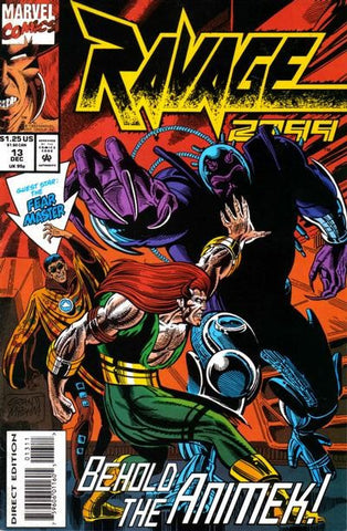 Ravage 2099 - 013