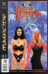 JLA Black Baptism - 01