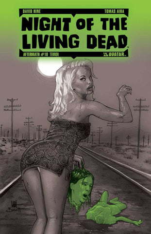Night Of The Living Dead Aftermath - 010 Alternate