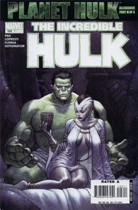 Hulk #103 by Marvel Comics