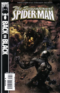 Sensational Spider-man #37 by Marvel Comics