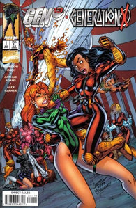 Generation X Gen13 - 01 Alternate