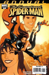 Sensational Spider-man - Annual 2007