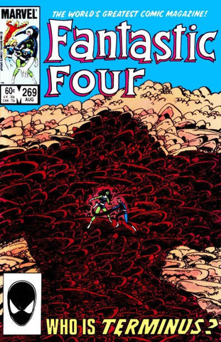 Fantastic four - 269