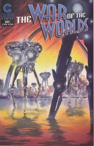 War Of The Worlds - 01