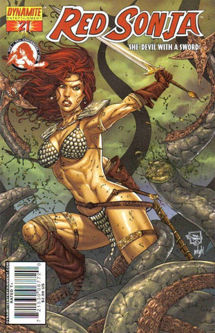 Red Sonja Vol. 4 - 021