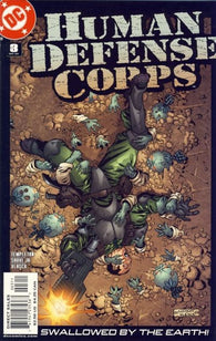 Human Defense Corps - 03