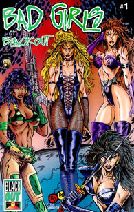 Bad Girls Of Blackout - 01