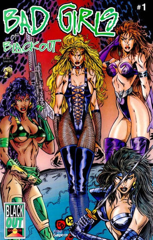 Bad Girls Of Blackout - 01