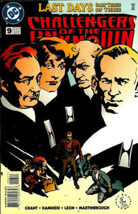 Challengers Of The Unknown Vol 3 - 009