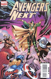 Avengers Next - 05
