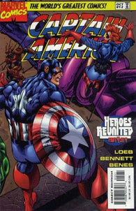 Captain America #12 by Marvel Comics