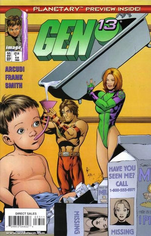 Gen 13 Vol. 2 - 033