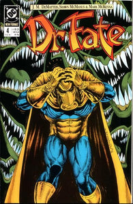 Dr. Fate #4 by DC Comics