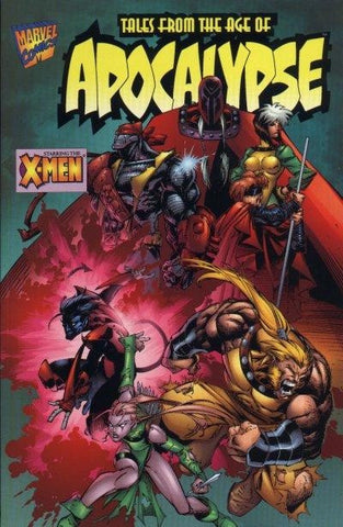 Tales from the Age of Apocalypse - 01