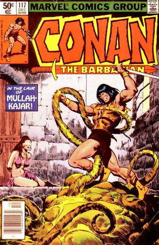 Conan The Barbarian - 117