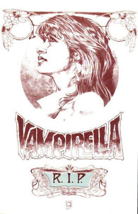 Vampirella Lives #1 by Harris Comics