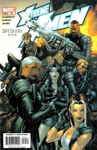 X-Treme X-Men #35 by Marvel Comics