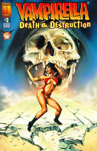 Vampirella Death And Destruction - 03