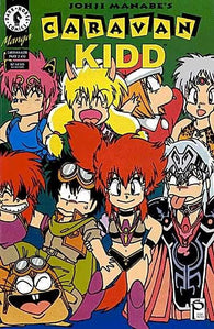 Caravan Kidd Vol 2 - 010