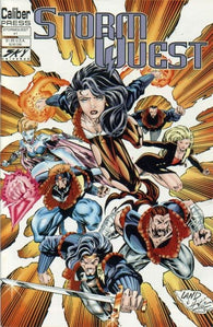 Stormquest - 01