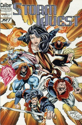 Stormquest - 01