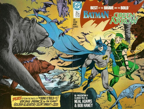 Best of Brave and the Bold - 01