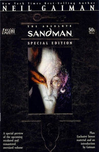 Absolute Sandman Special #1 by Vertigo Comics
