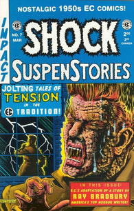 Shock Suspenstories - 007