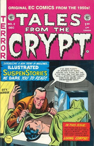 Tales From The Crypt Vol 2 - 002