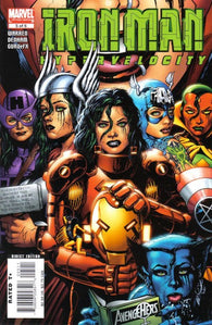 Iron Man Hypervelocity - 05