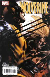Wolverine #54 By Marvel Comics
