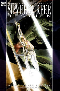 Silver Surfer Requiem #3 by Marvel Comics