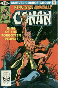 Conan The Barbarian #6 by Marvel Comics