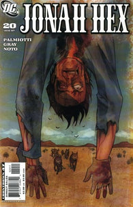 Jonah Hex Vol 2 - 020