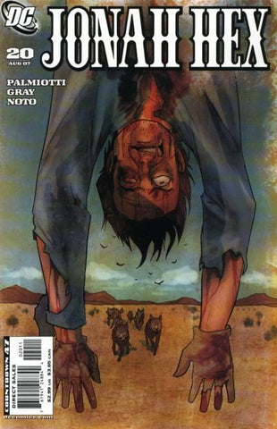 Jonah Hex Vol 2 - 020