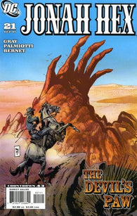 Jonah Hex Vol 2 - 021