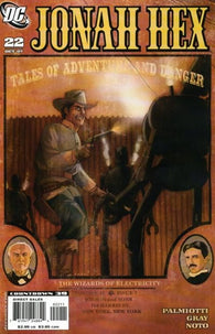 Jonah Hex Vol 2 - 022