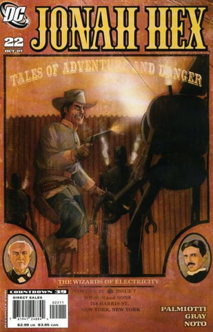 Jonah Hex Vol 2 - 022