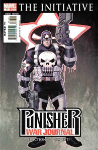 Punisher War Journal #7 by Marvel Comics