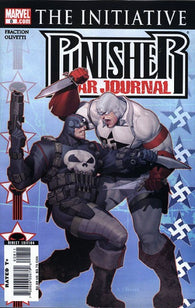 Punisher War Journal Vol 2 - 008