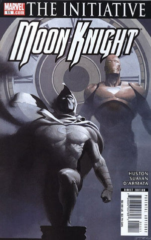 Moon Knight #11 by Marvel Comics