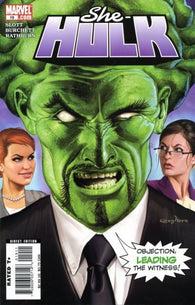 She-Hulk #19 By Marvel Comics
