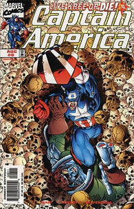 Captain America Vol 3 - 008